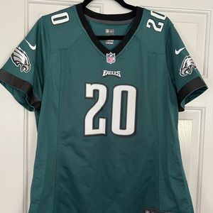 Authentic Philadelphia Eagles Retired Brian Dawkins Jersey